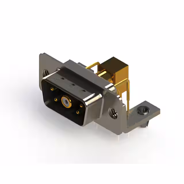 629-5W1-640-5TB EDAC Inc.  D-Sub-Steckverbinderbaugruppen